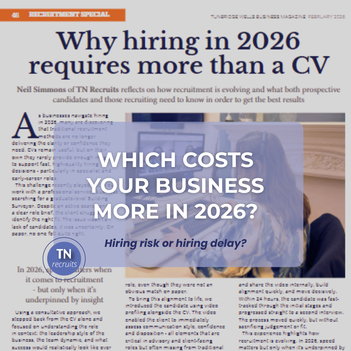 UK Unemployment Rises to 5.2% – What It Really Means for the Job Market in Kent and Sussex