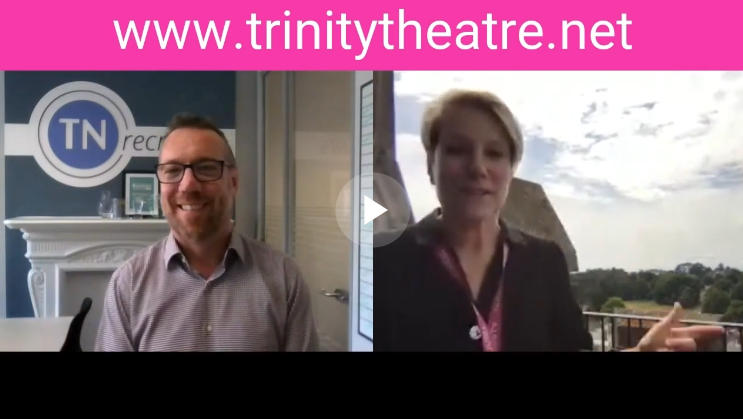 Quick Fire Friday – Jacqui Green, Trinity Theatre
